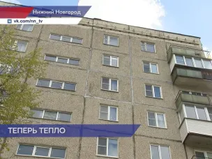 Госжилинспекция устранила проблемы с фасадом дома на Коминтерна